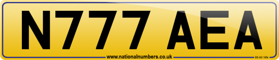 N777 AEA