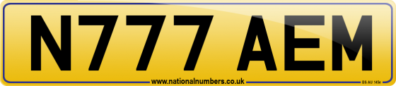 N777 AEM