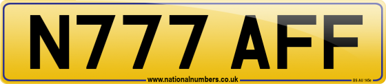 N777 AFF