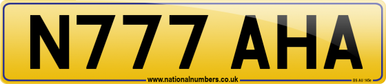 N777 AHA