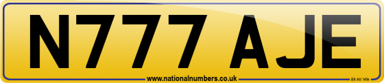 N777 AJE