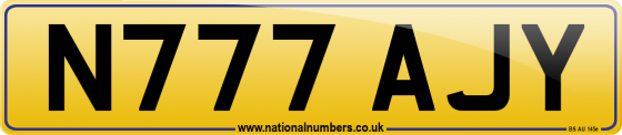 N777 AJY
