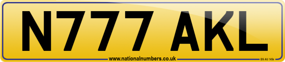 N777 AKL