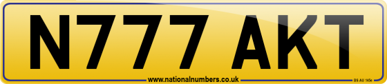 N777 AKT