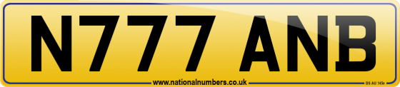N777 ANB