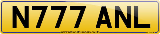 N777 ANL