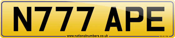 N777 APE