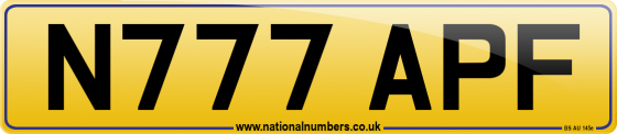 N777 APF