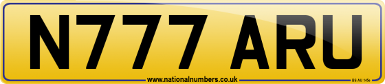 N777 ARU