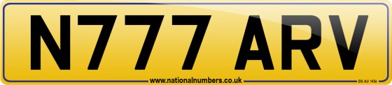 N777 ARV
