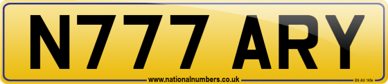 N777 ARY