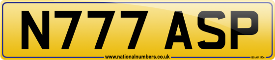 N777 ASP