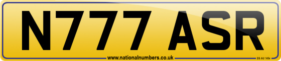 N777 ASR