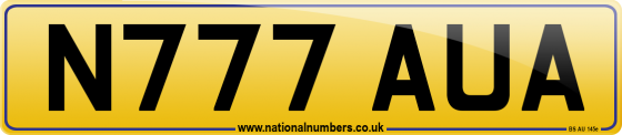 N777 AUA