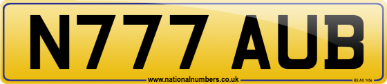 N777 AUB