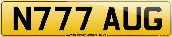 N777 AUG