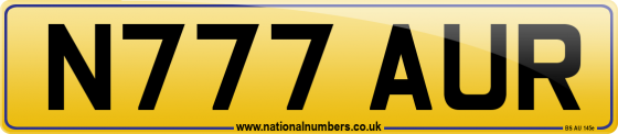 N777 AUR