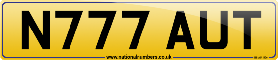 N777 AUT