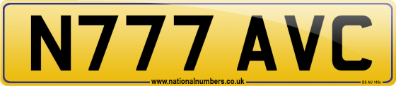 N777 AVC