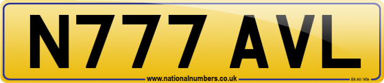 N777 AVL