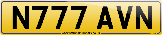 N777 AVN