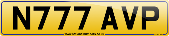 N777 AVP