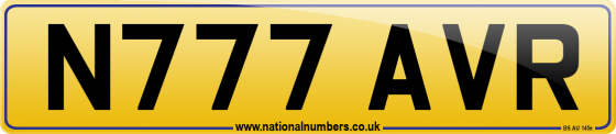 N777 AVR