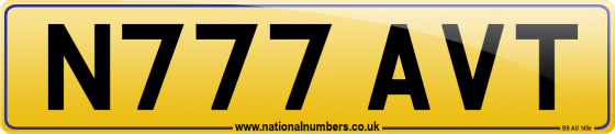 N777 AVT