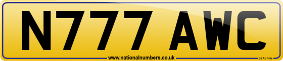 N777 AWC