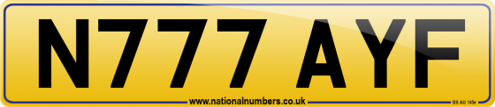 N777 AYF