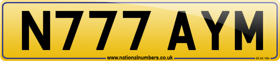 N777 AYM