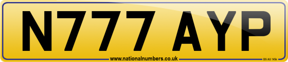 N777 AYP