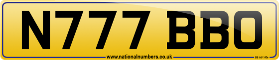 N777 BBO