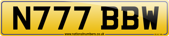 N777 BBW