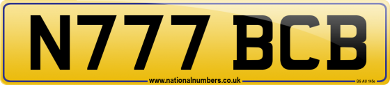 N777 BCB