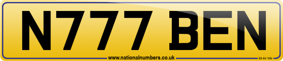 N777 BEN