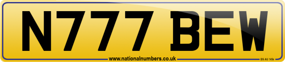 N777 BEW