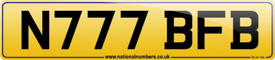N777 BFB