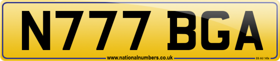N777 BGA