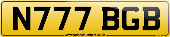N777 BGB