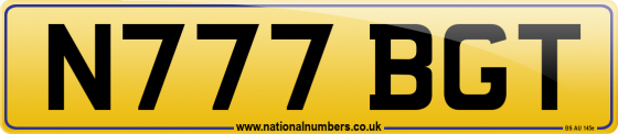 N777 BGT