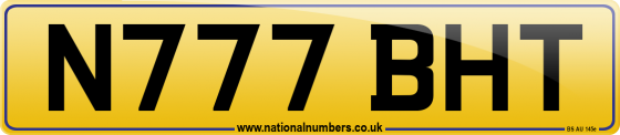 N777 BHT