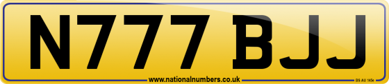 N777 BJJ