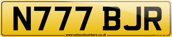 N777 BJR