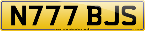N777 BJS