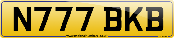 N777 BKB