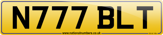 N777 BLT