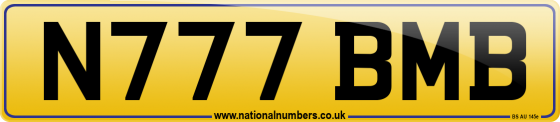 N777 BMB