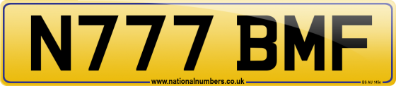 N777 BMF