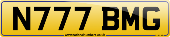 N777 BMG